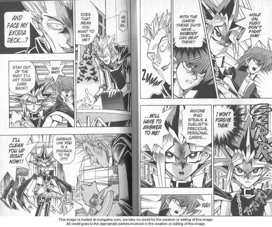 Yu-Gi-Oh! Duelist Chapter 93 10